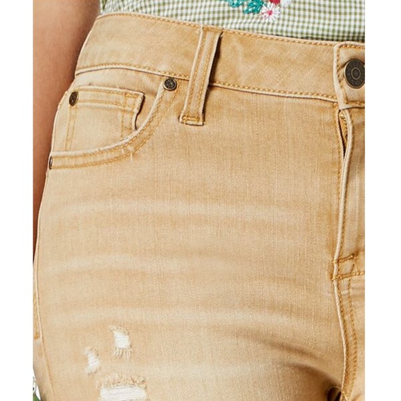 Muted Amber Jeans Sz 5 / 27 - Picture 4 of 8